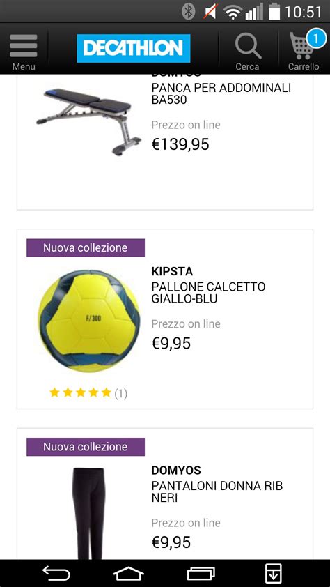 decathlon sito ufficiale.